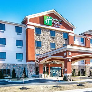 Holiday Inn Express & Suites Elkton - University Area, An Ihg Hotel Exterior photo