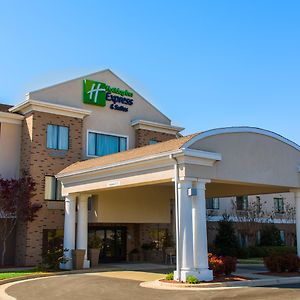 Holiday Inn Express Hotel & Suites Kinston, An Ihg Hotel Exterior photo