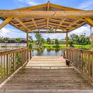 Sleeps 8, Ponds - Villa Aqua Falls - Roelens Vacations Fort Myers Exterior photo