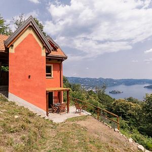 Casa Belvedere Egro - Tiny House Villa Cesara Exterior photo