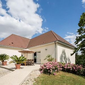 La Goutte D'Or Villa Baroville Exterior photo