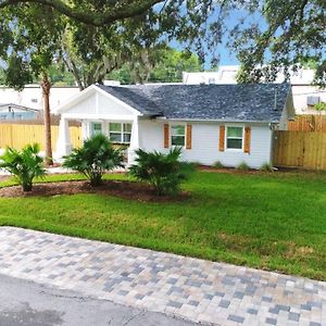 Live Oak Hideaway House Villa Jacksonville Exterior photo