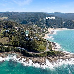 The Headland Retreat Villa Wye River Exterior photo