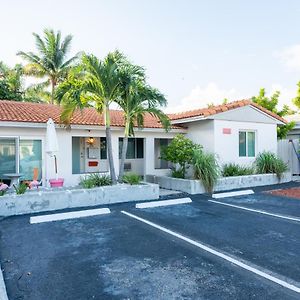 Beach House - Short Walk To Pier Apartment Fort Lauderdale Exterior photo