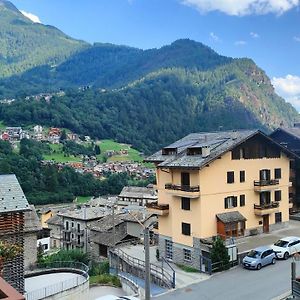 L'Angolo Del Trekking Apartment Chiesa in Valmalenco Exterior photo