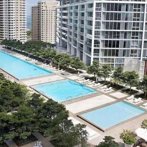 Icon W Residence City & River Views Free Spa Miami Exterior photo