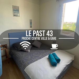Le Past 43 - Fibre Wifi - Proche Centre Ville & Gare Troyes Exterior photo