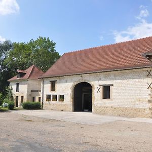 La Ferme De Vrilly Bed & Breakfast Reims Exterior photo