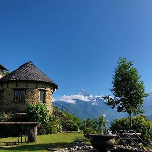 Bhanjyang Village Lodge Pokhara Exterior photo