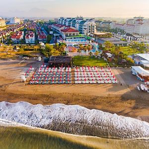 Clover Magic Seagate Belek Hotel Antalya Exterior photo