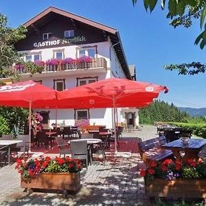 Alpengasthof Fernblick Hotel Moenichkirchen Exterior photo