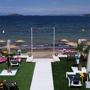 Neo Beach Hotel Cunda Ayvalik Exterior photo