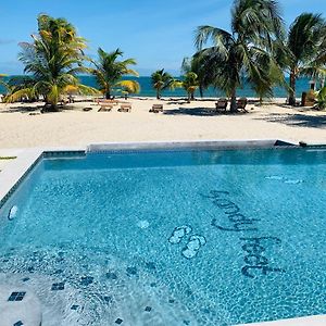 Sandy Feet Beach Resort Placencia Exterior photo