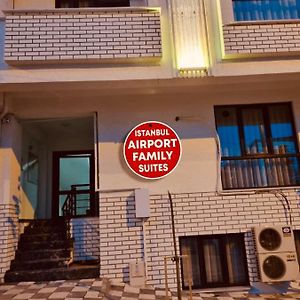 Istanbul Airport Family Suites Hotel Arnavutkoy Exterior photo