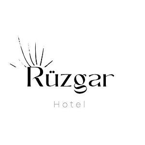 Ruezgar Hotel Canakkale Exterior photo