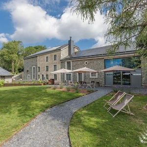 Ancien Moulin De Neffe Hotel Bastogne Exterior photo