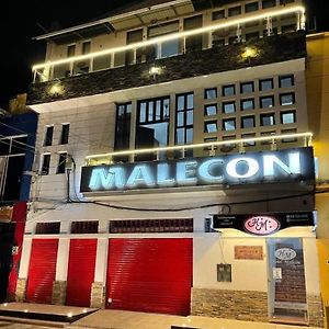 Hotel Malecon Puerto Berrio Exterior photo