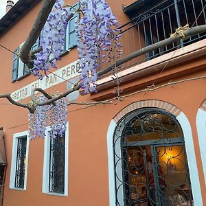 Grotto Del Pan Perdue Bed & Breakfast Lugano Exterior photo