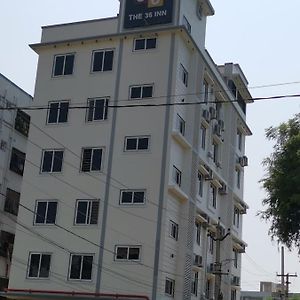 The36Inn Visakhapatnam Exterior photo