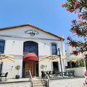 Nilus Boutique Hotel Urla Exterior photo