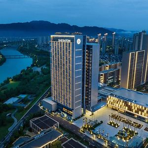 Sheraton Taizhou Hotel Taizhou  Exterior photo