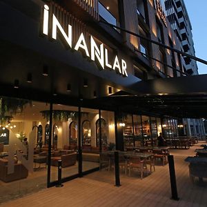 Inanlar City Hotel Yomra Exterior photo