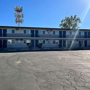 Motel 6 Las Vegas Nv Downtown Fremont St Exterior photo