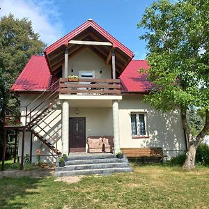 Agroturystyka Zacisze Nad Pilica Villa Stromiec Exterior photo