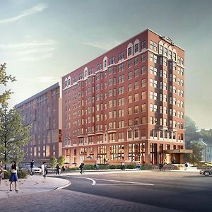 The Study At Johns Hopkins Hotel Baltimore Exterior photo