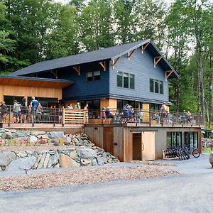 Madbush Falls Hotel Waitsfield Exterior photo