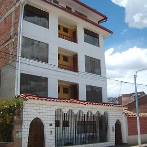 Hostal Holiday Cusco Hotel Exterior photo