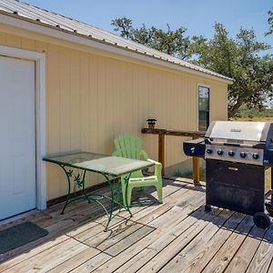 Peaceful And Secluded Bandera Home With Deck And Grill! Medina Exterior photo