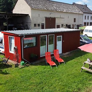 Tiny House Anneliese Hunde Okay Villa Oberbettingen Exterior photo