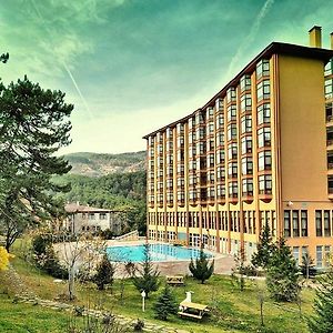 Patalya Thermal Resort Hotel Kizilcahamam Exterior photo