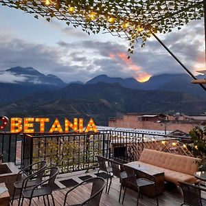 Hotel & Rooftop Farallones Betania Exterior photo