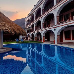 Palacio Del Cobre Hotel Tepoztlan Exterior photo