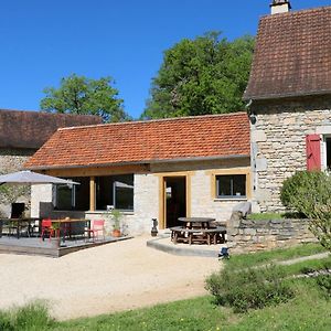 Oltarcie - Maison D'Hote Avec Piscine Bed & Breakfast Espagnac-Sainte-Eulalie Exterior photo