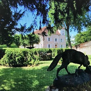 Chateau De Bataille Bed & Breakfast Figeac Exterior photo