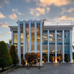 Sahid Azizah Syariah Hotel And Convention Kendari Lepoleop Exterior photo