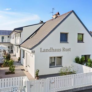 Landhaus Rust Bed & Breakfast Exterior photo