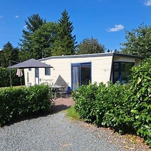 Modern Chalet Op De Veluwe Villa Epe Exterior photo