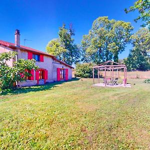 Calme Et Chaleureux Gite De Campagne. Villa Voiteur Exterior photo