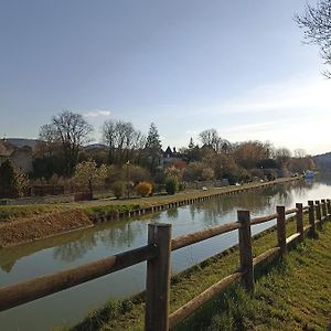 Gite Le 16, Sous Les Tremieres Villa Fleurey-sur-Ouche Exterior photo