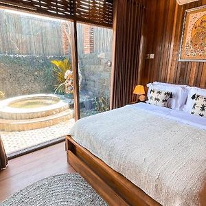 The Toya Bali - Private Room & Jacuzzi Bangli Exterior photo