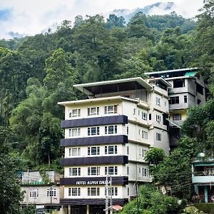 Hotel Alpha Omega Gangtok Exterior photo