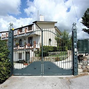 Villa Sole E Mare Vallo della Lucania Exterior photo