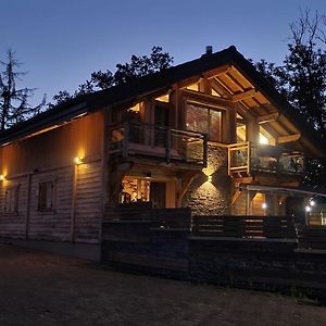 Chalet Des Secrets Apartment Lyaud Exterior photo