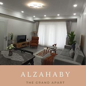 Alzahaby Grand Apart Apartment Serdivan Exterior photo
