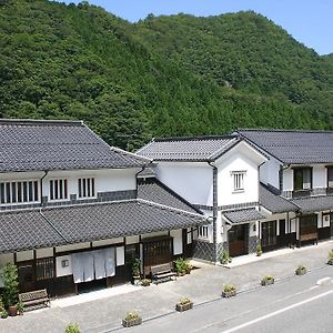 Yubaraonsen Yubaranoyado Komeya Hotel Maniwa Exterior photo