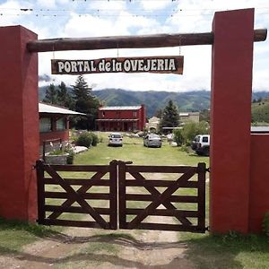 Portal De La Ovejeria Hotel Tafi del Valle Exterior photo